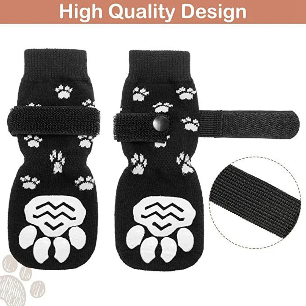 PawSafe rutschfeste Hundesocken