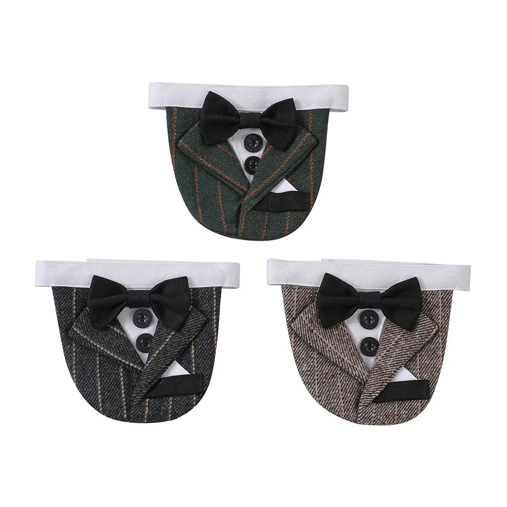 ElegancePaws Luxus Haustier-Bandana