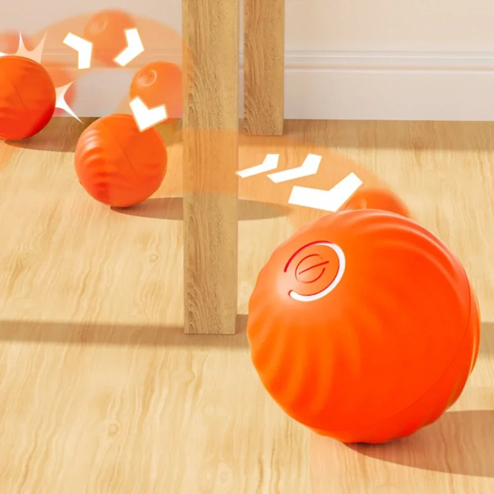 JumpiBall – Intelligenter Hüpfball für Hunde