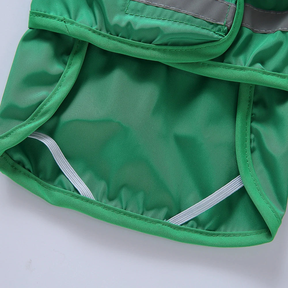 RainPaw ReflectaHood Hunderegenmantel