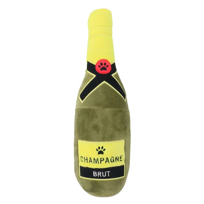 ChampPaws Luxus-Hundekuscheltier