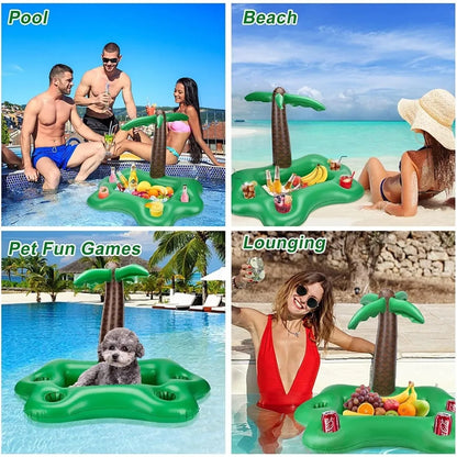 AQUAFLOAT Hunde-Pool-Schwimmhilfe