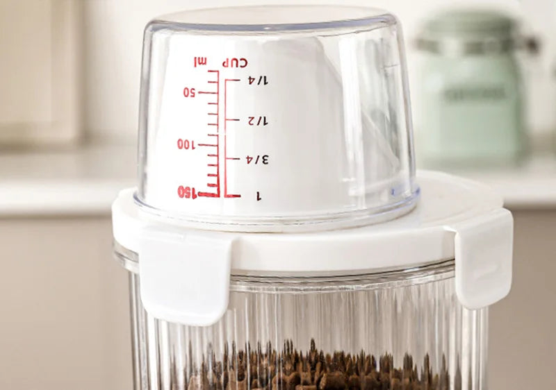 FreshBite luftdichter Futterbehälter