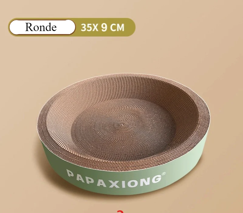 KlimPaws DuoScratch Kratzpad & Spielmatte