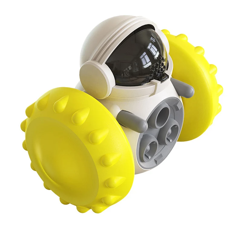 SnackRoller – Interaktives Hundespielzeug & Futterpuzzle