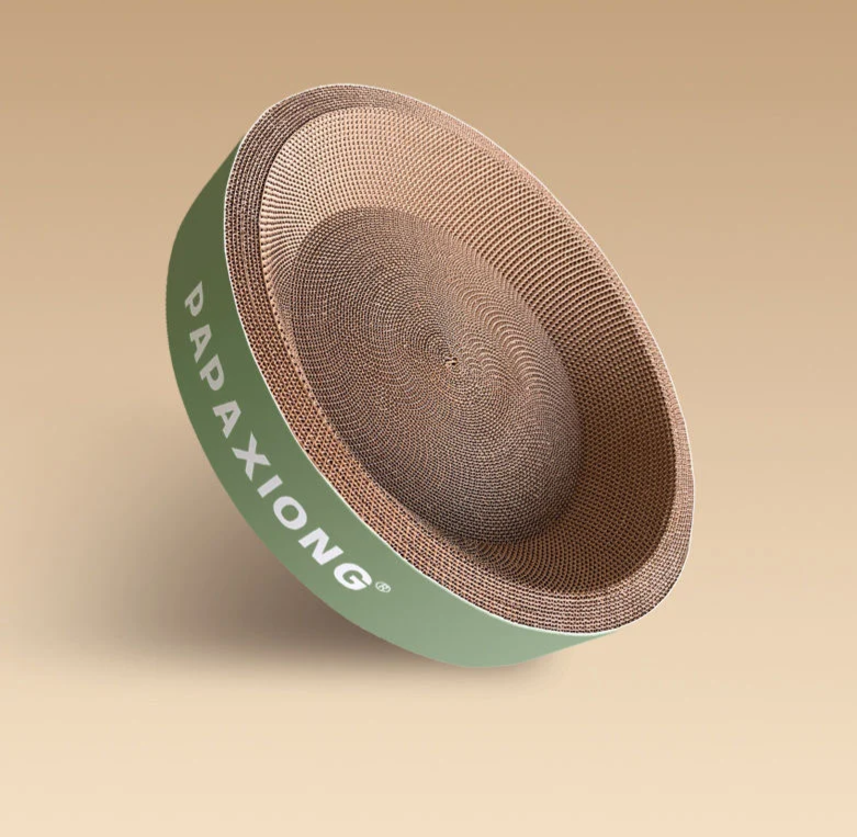 KlimPaws DuoScratch Kratzpad & Spielmatte