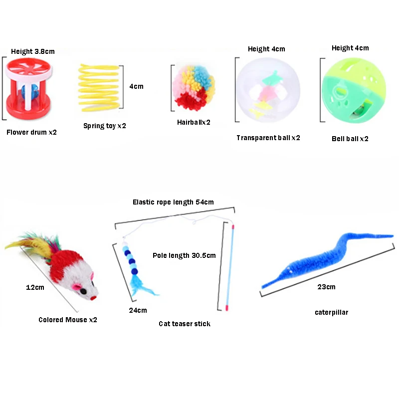 PlayPurr FunMix Spielset