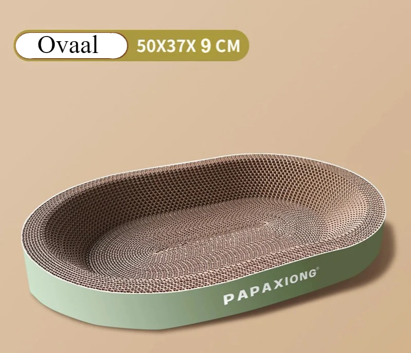 KlimPaws DuoScratch Kratzpad & Spielmatte