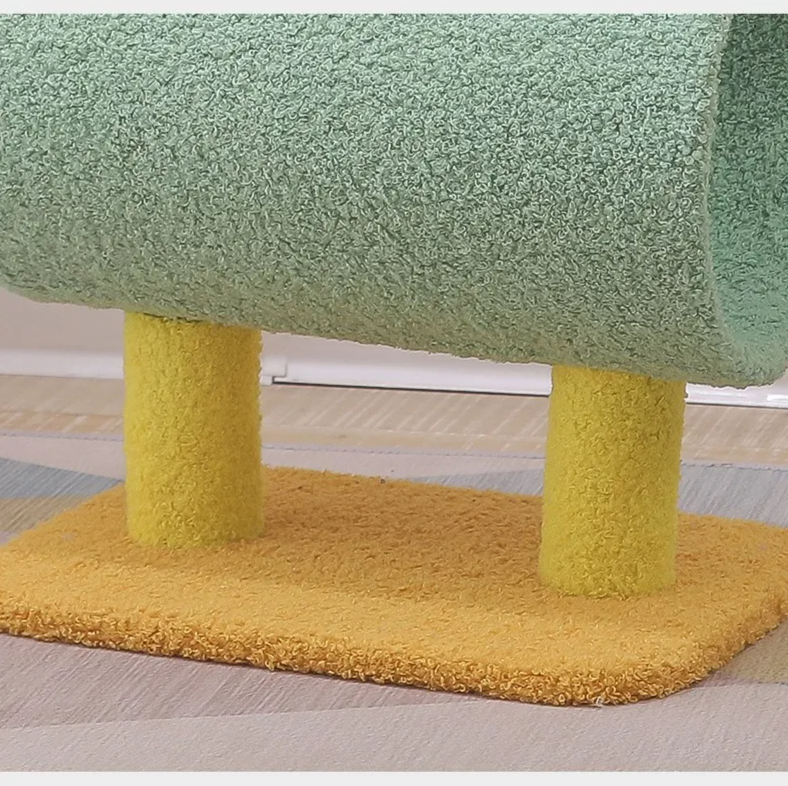 ClimbPaws Doppelter Kratz- und Kletterturm