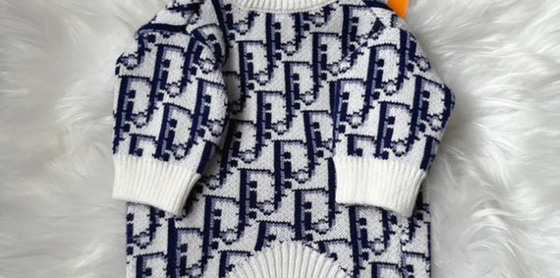 WarmPaw Strickpullover für Hunde und Katzen