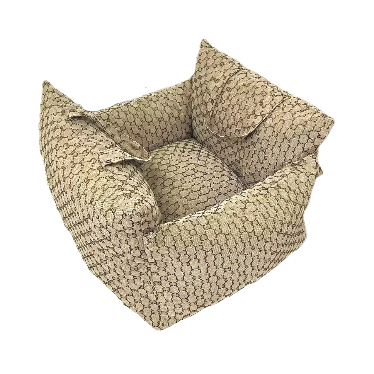 Autobox für Hunde – Herausnehmbare und waschbare Hundebox für Herbst und Winter