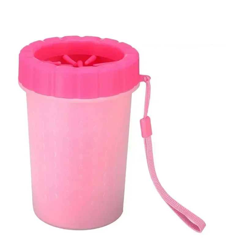 PfotenZauber Silikon Pfotenreiniger für Hunde & Katzen