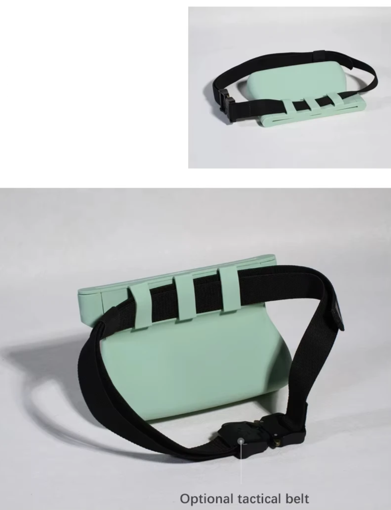 KlimPaws Silikon-Leckerlibeutel für Hunde