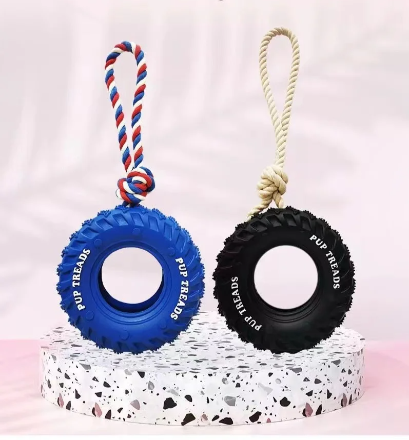 Climb Paws Hunde-Beißspielzeug