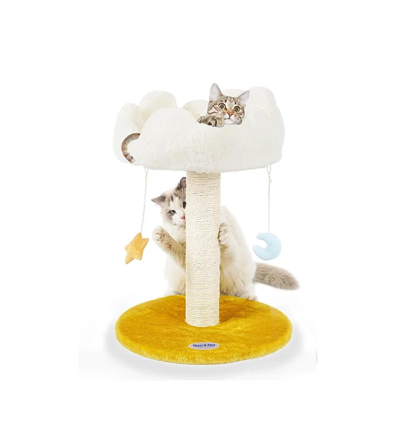 Kletterkönig Doppelkratzbaum