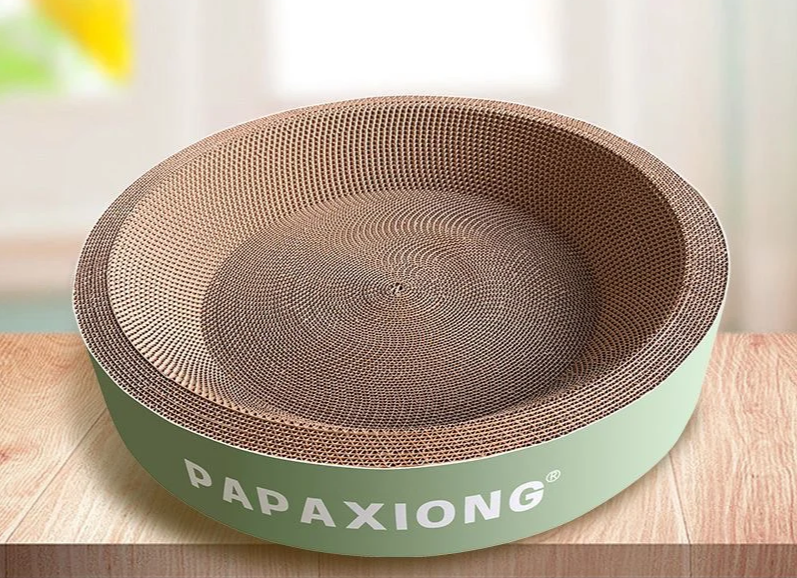 KlimPaws DuoScratch Kratzpad & Spielmatte