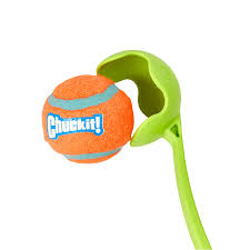 Chuckit UltraBounce Spielball – Kleiner Hüpfball für Hunde