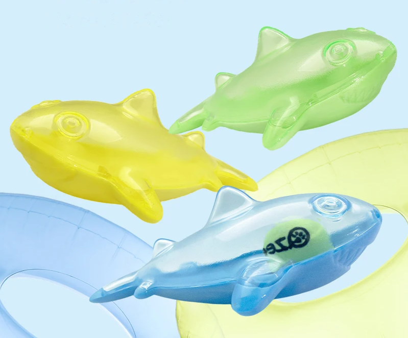 AquaShark PowerPlay Hundespielzeug