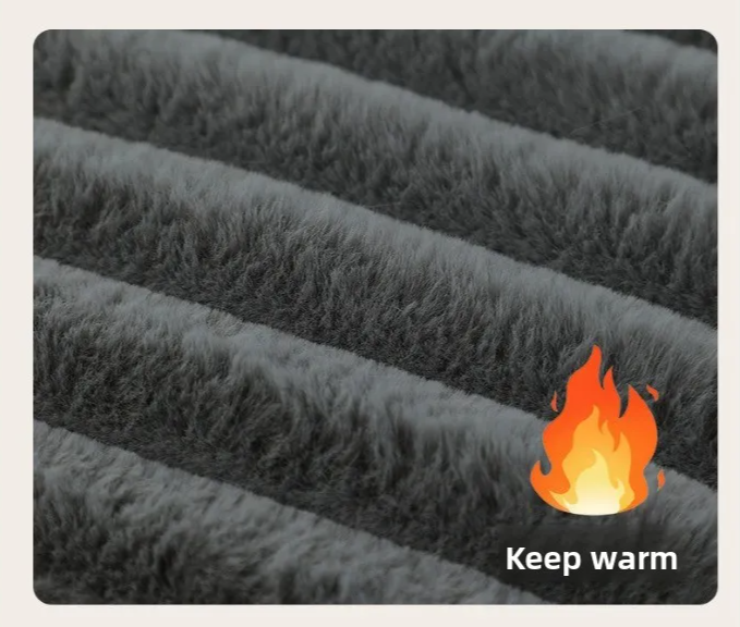 PawLuxe Großes Hundebett