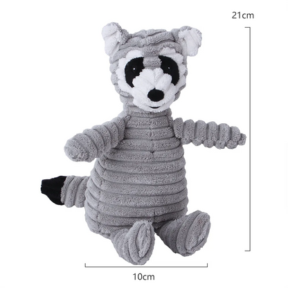 SnuffelBuddy Cord-Hundespielzeug