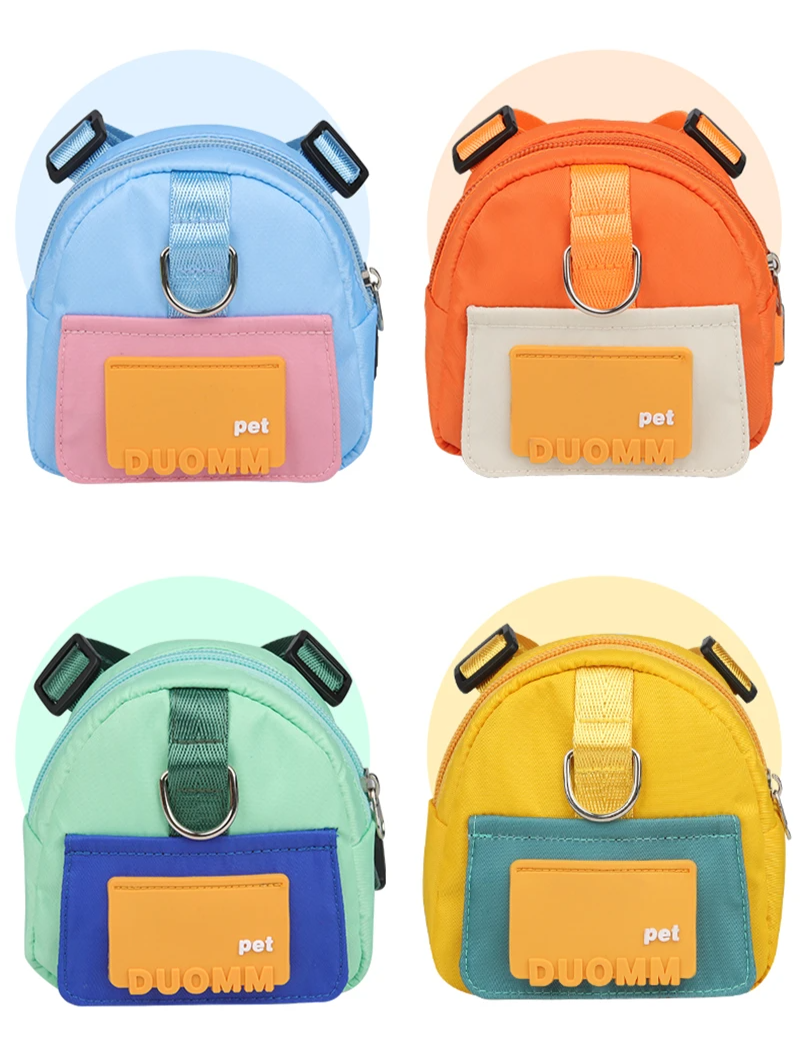 PawVoyage Wasserdichter Hunde-Reiserucksack