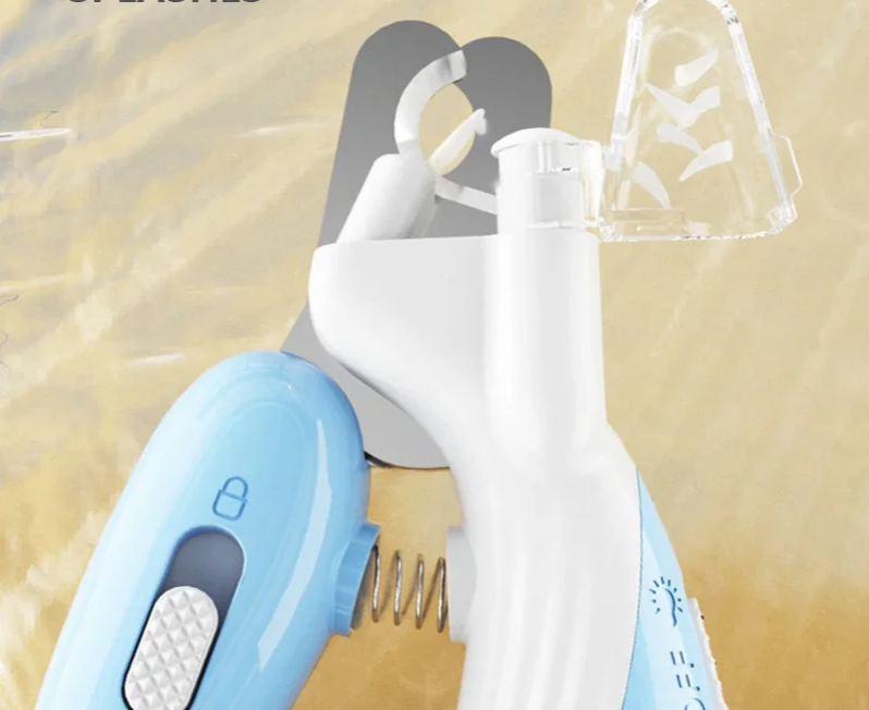 ClawLux LED-Nagelknipser