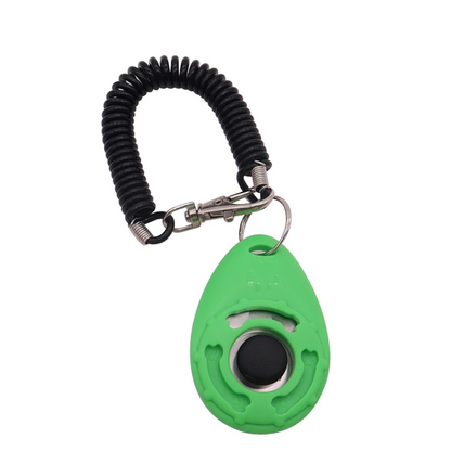KlimPaws Clicker für Hunde- und Katzentraining