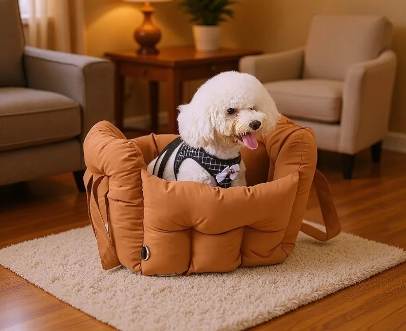 Universelle Autositzmatte für Haustiere