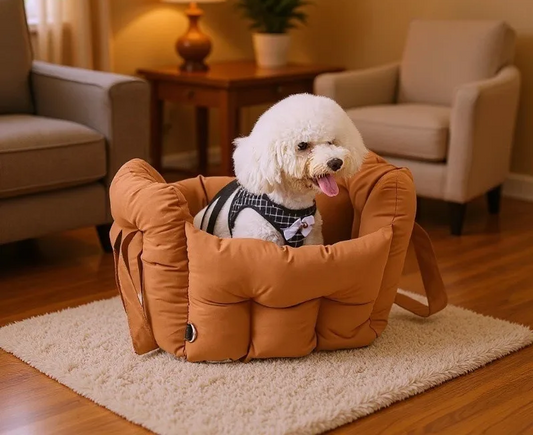 Universelle Autositzmatte für Haustiere