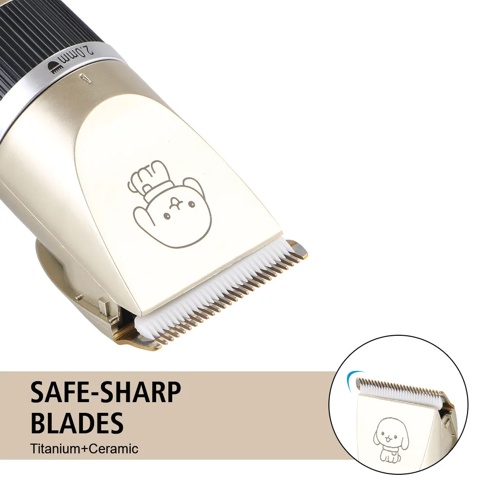 TrimMaster Luxus-Tierschermaschine