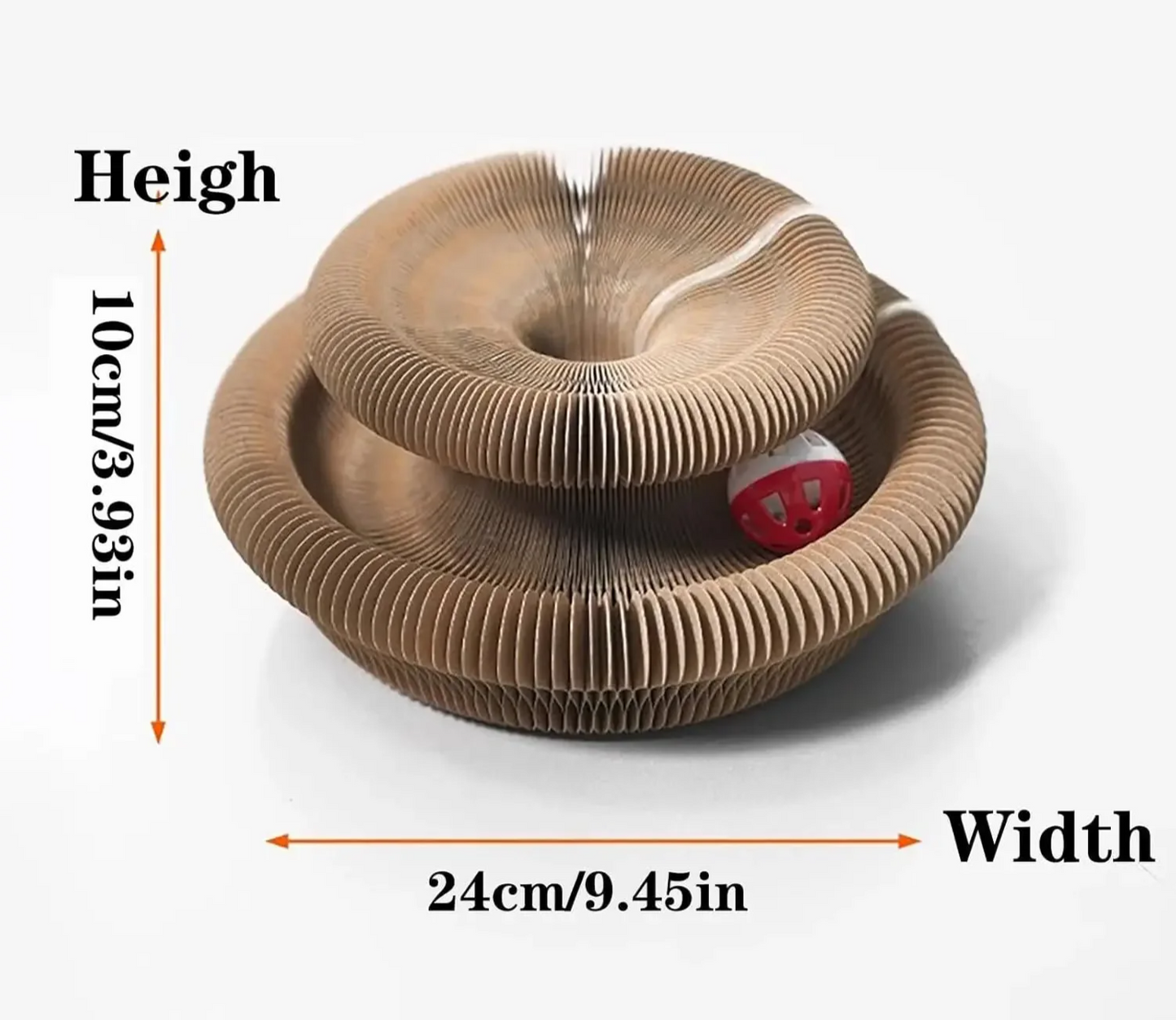 KittyKurlz Magic Organ Playboard