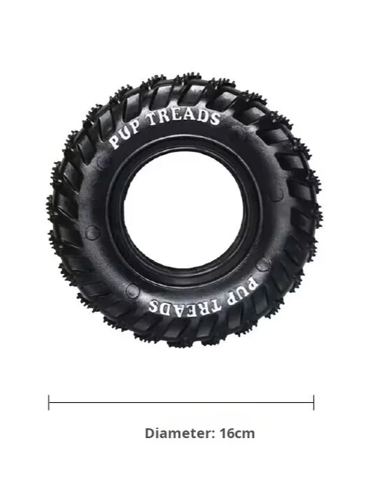 Climb Paws Hunde-Beißspielzeug