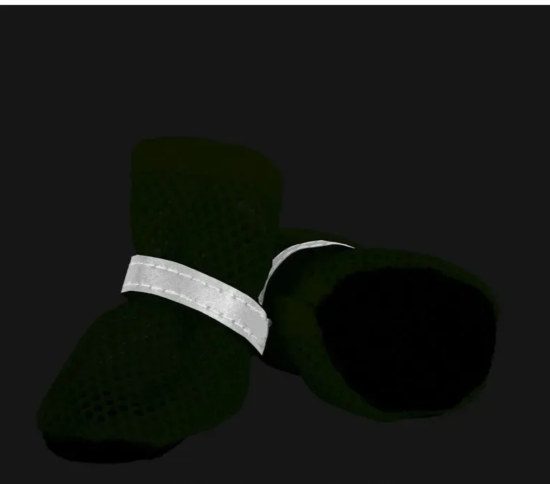 AeroPaw Sommerschuhe für Hunde – Atmungsaktiv & Rutschfest