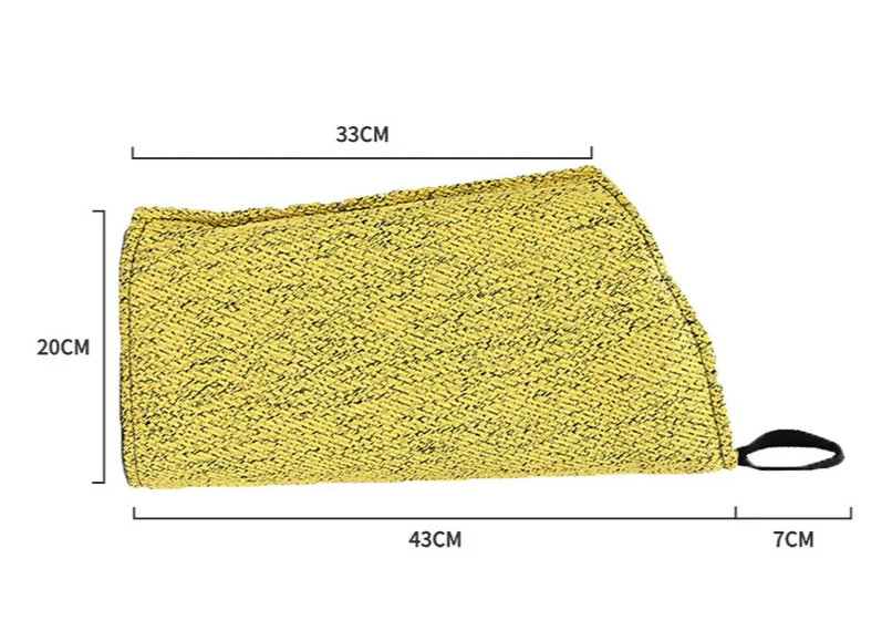 K9-Wachhundetraining Schutzhüllen