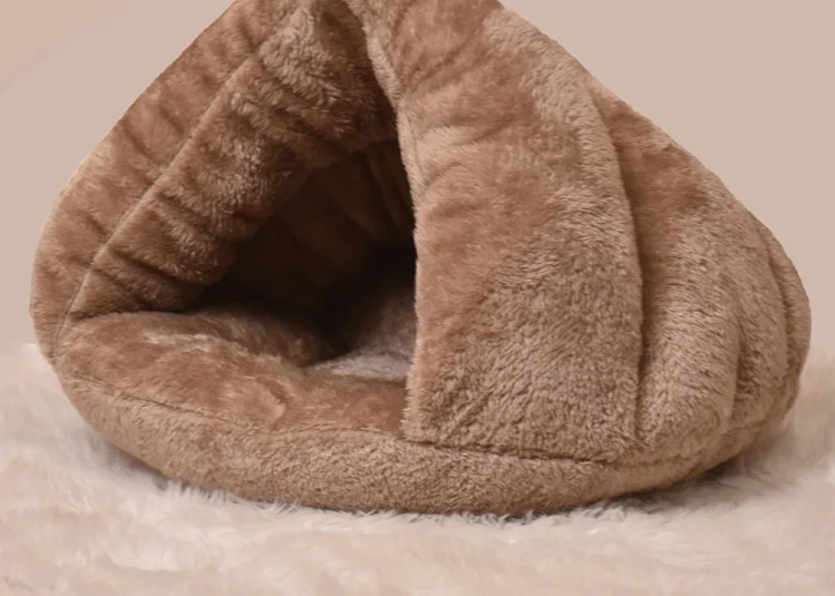 SnugTri Dreiecks Haustierbett