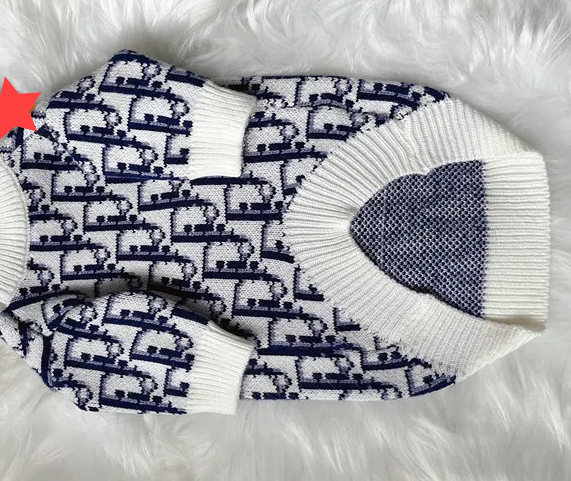 WarmPaw Strickpullover für Hunde und Katzen