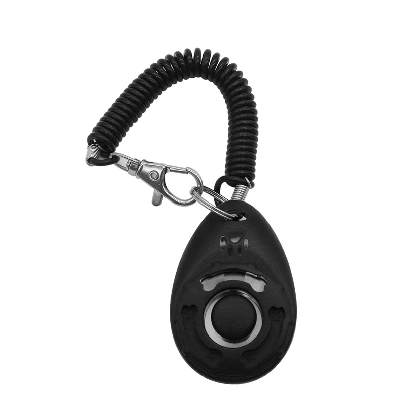 KlimPaws Clicker für Hunde- und Katzentraining