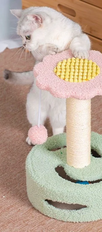 KlimPaws CozyClimb Katzenmöbel