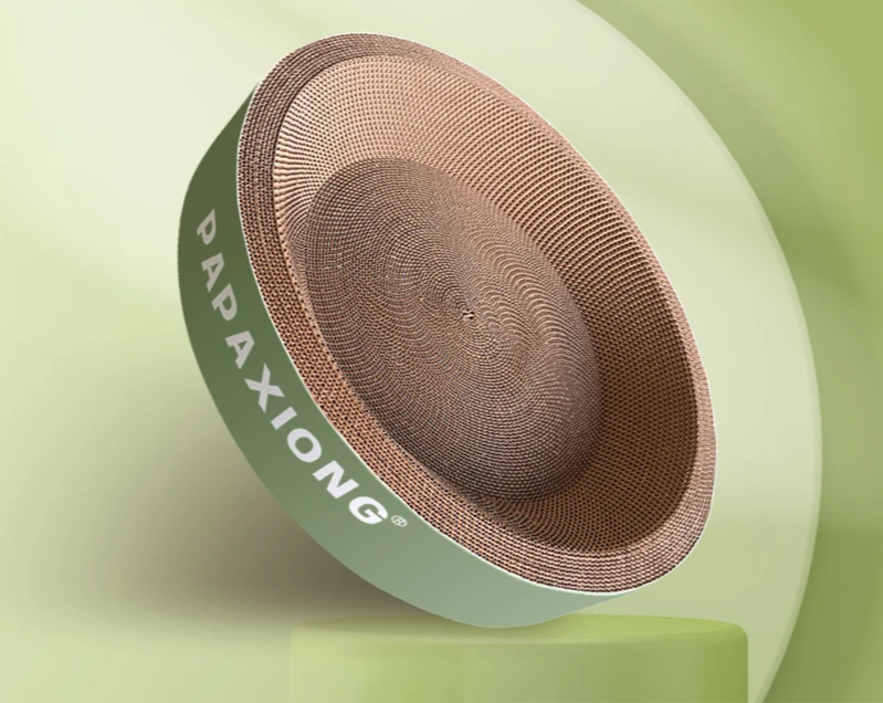 KlimPaws DuoScratch Kratzpad & Spielmatte