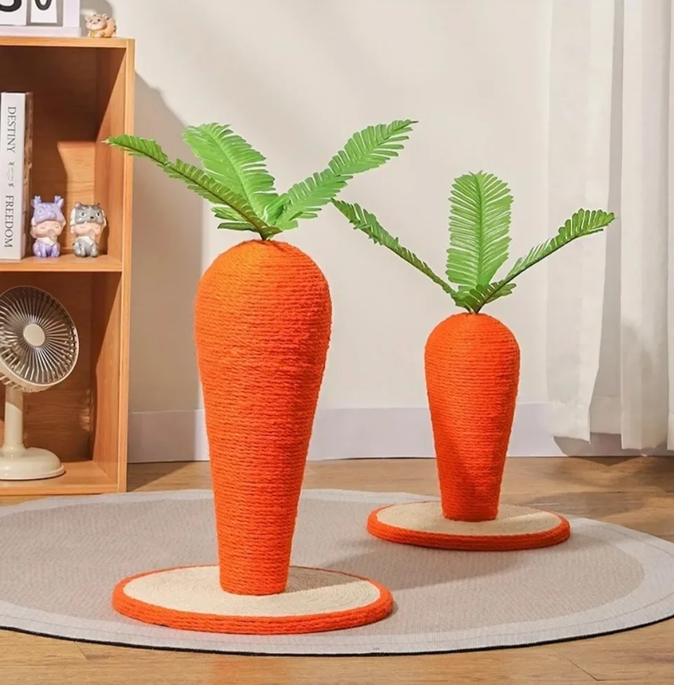 KlimPaws Karottenspiel Krabboom