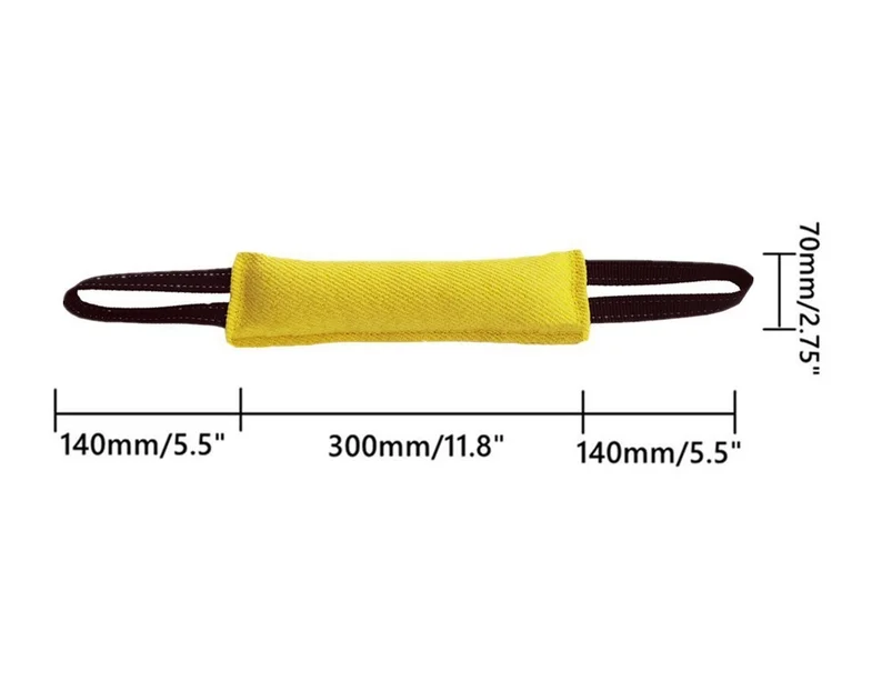 PowerPlay Hundebeißstock
