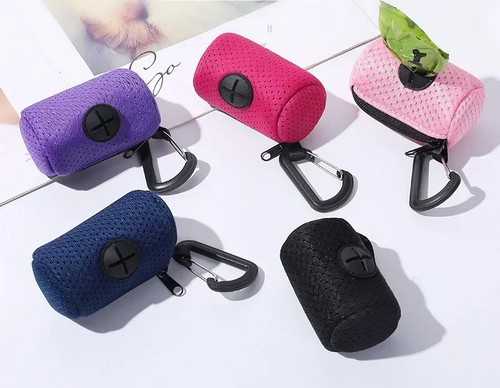 CleanTrail Kotbeutelhalter für Hunde