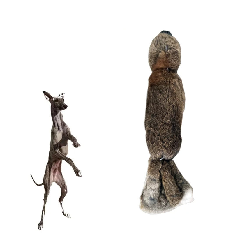 KlimPaws Jagdhund-Beißspielzeug