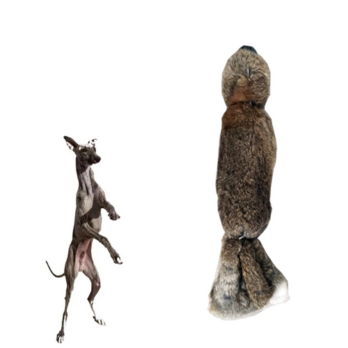 KlimPaws Jagdhund-Beißspielzeug