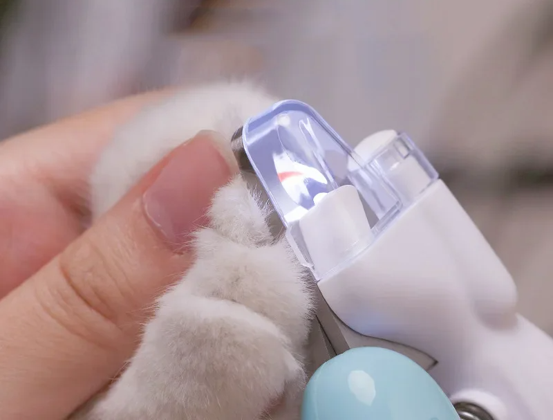 ClawLux LED-Nagelknipser