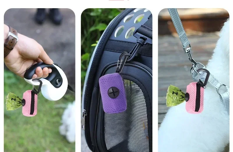 CleanTrail Kotbeutelhalter für Hunde