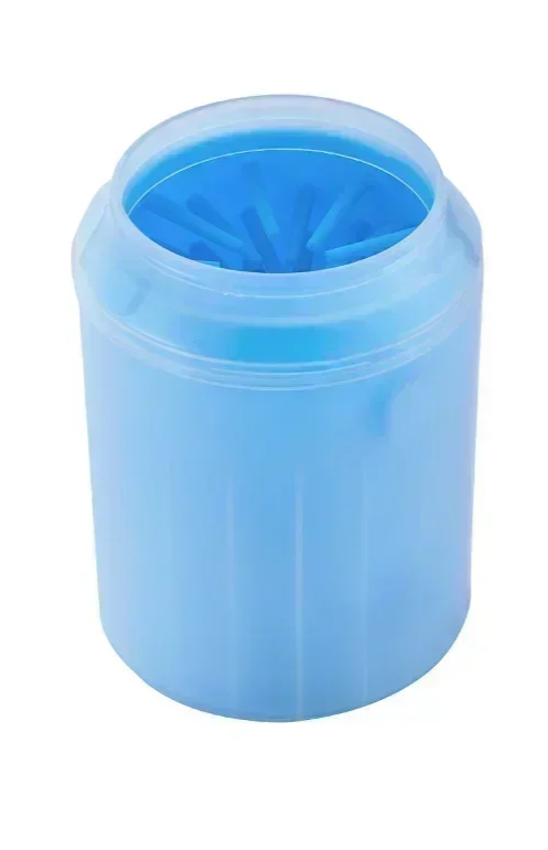 PfotenZauber Silikon Pfotenreiniger für Hunde & Katzen