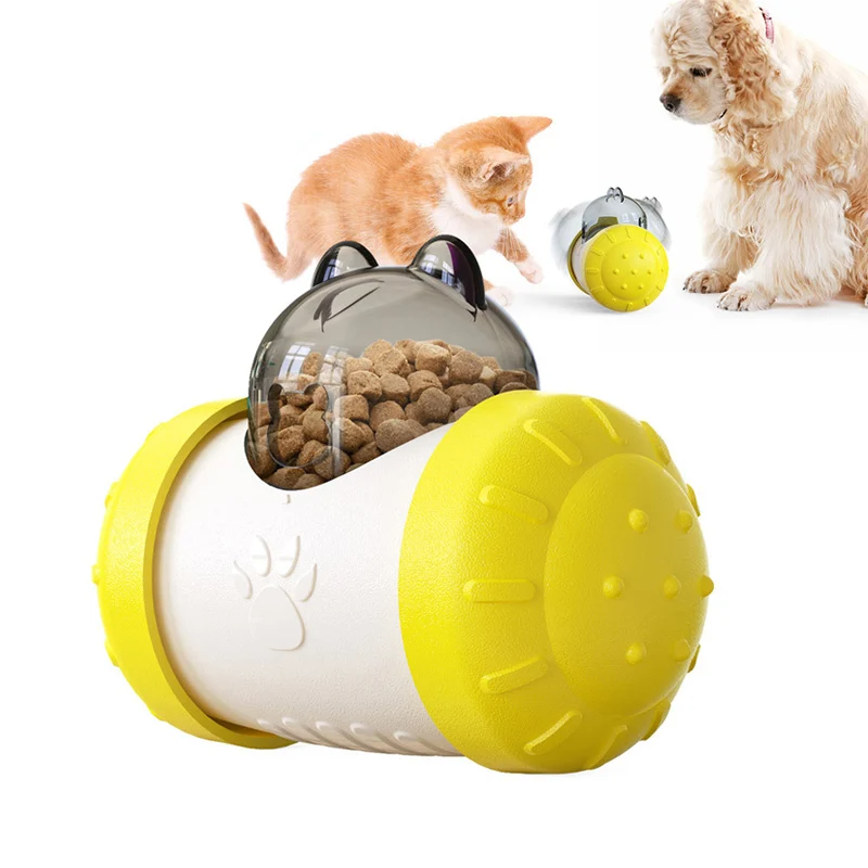 SnackRoller – Interaktives Hundespielzeug & Futterpuzzle